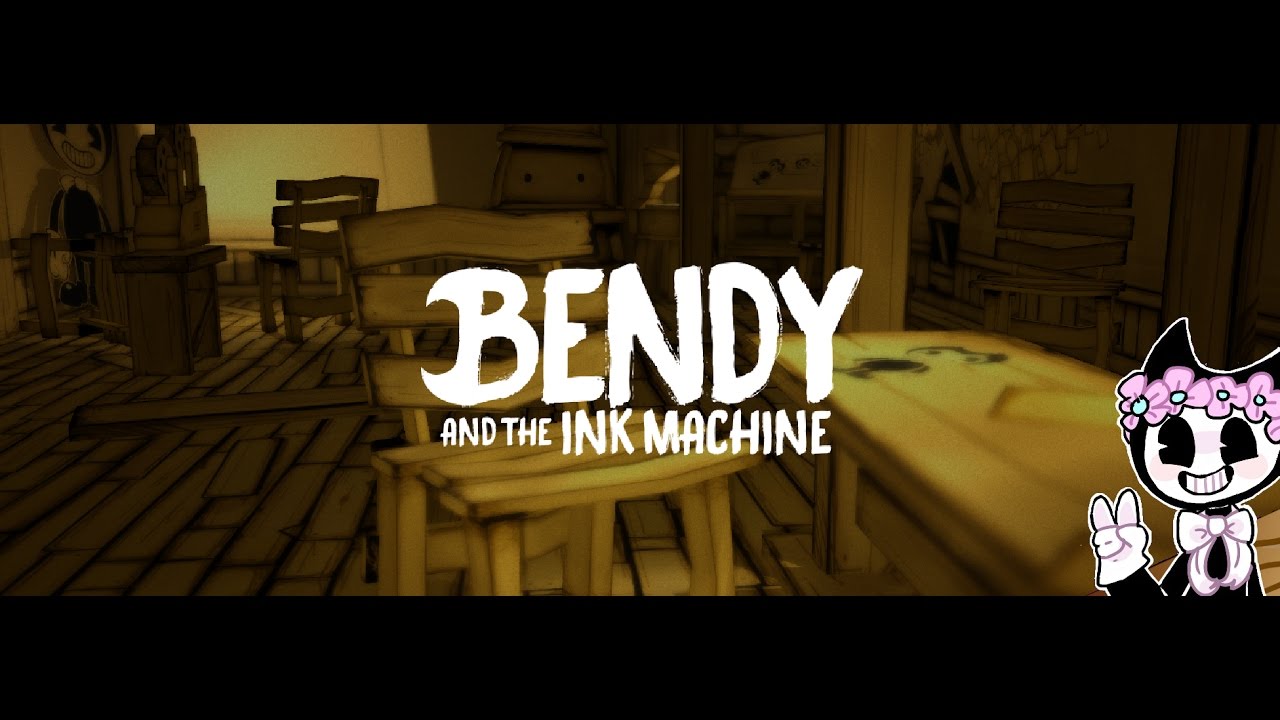 bendy and the ink machines free